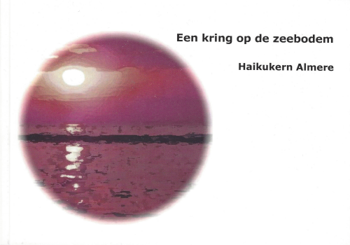 Haikukern Almere - Een kring op de zeebodem