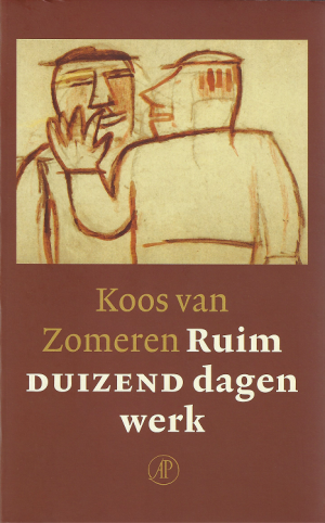 Koos van Zomeren - Ruim duizend dagen werk
