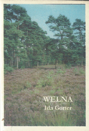 Ida Gorter - Welna