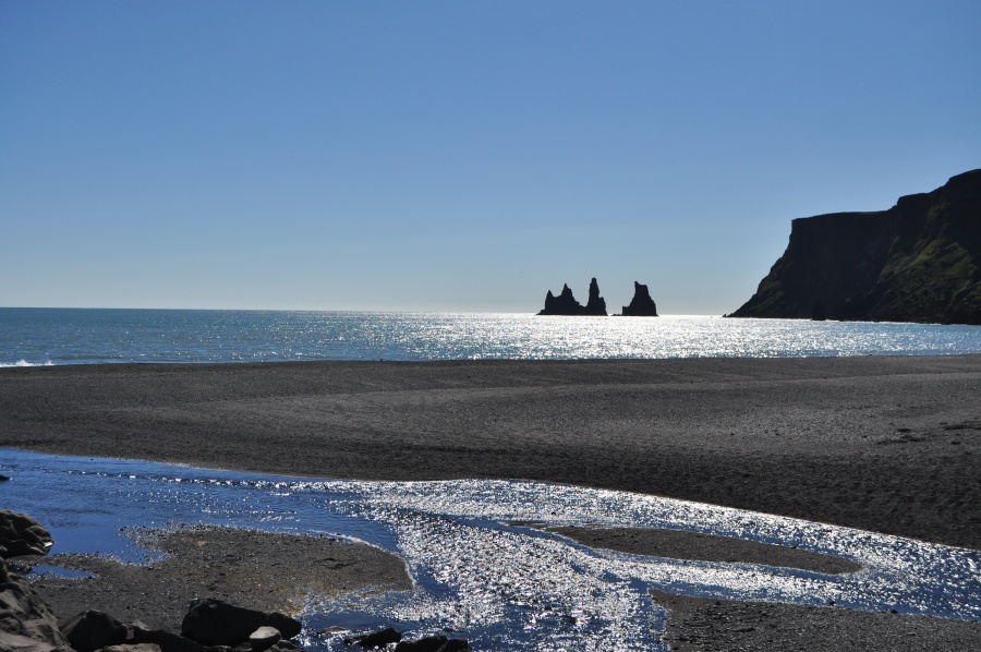 IJsland - Reynisdrangur