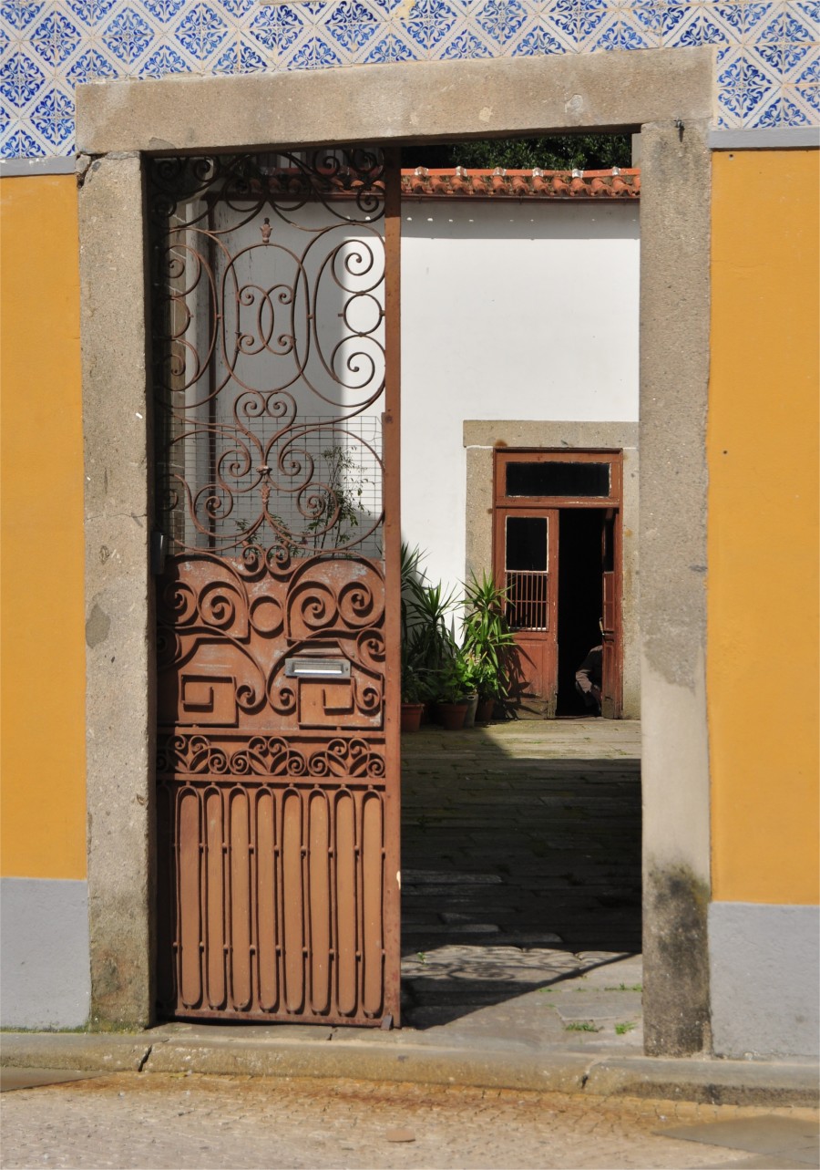 Ramen en deuren - Portugal