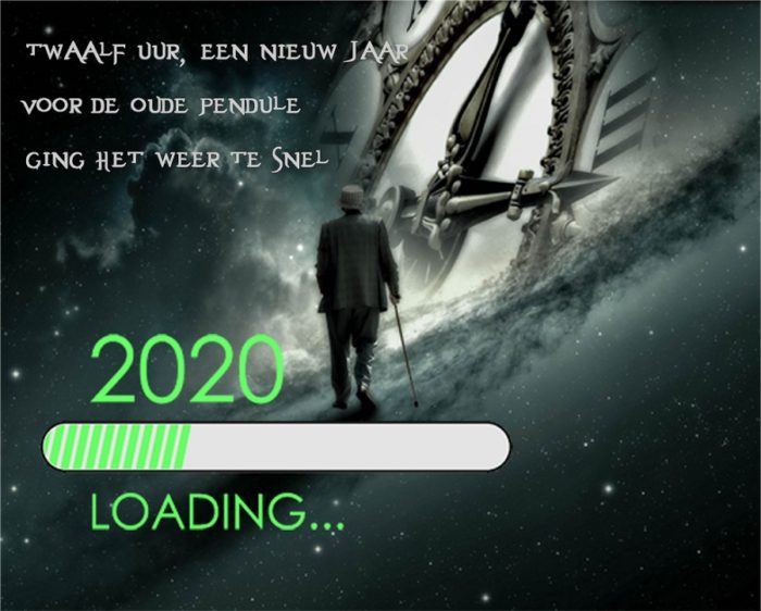 Nieuwjaar 2020