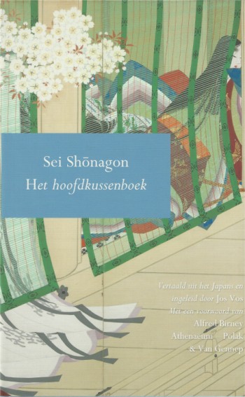Sei Shonagon - Het hoofdkussenboek