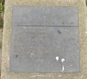 Schiermonnikoog - Kaap Kobbeduinen