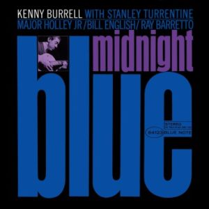 Kenny Burrell - midnight blue