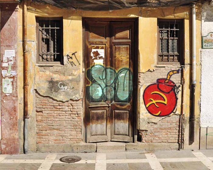 Ramen en deuren - Granada