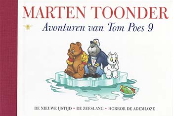 De nieuwe ijstijd door Marten Toonder.