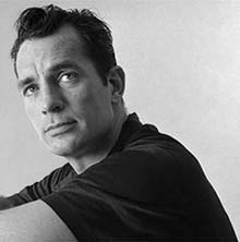 Jack Kerouac
haiku's
