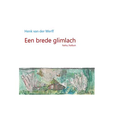 Henk van der Werff - Een brede glimlach