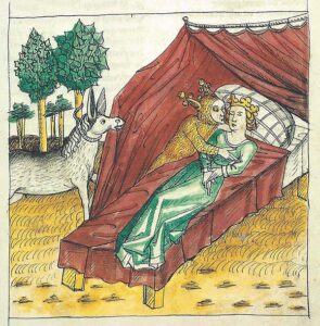 Parzival en Jeschune
