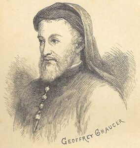 Geoffrey Chaucer