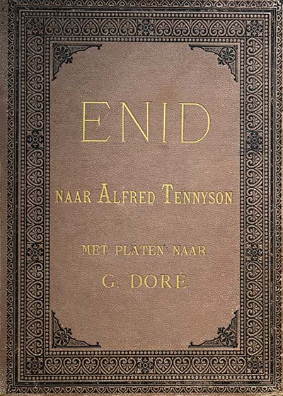 Enid, door Alfred Tennsyon