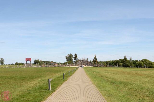 Heuvel der Kruisen, Litouwen