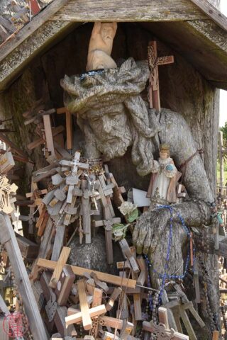 Heuvel der Kruisen, Litouwen