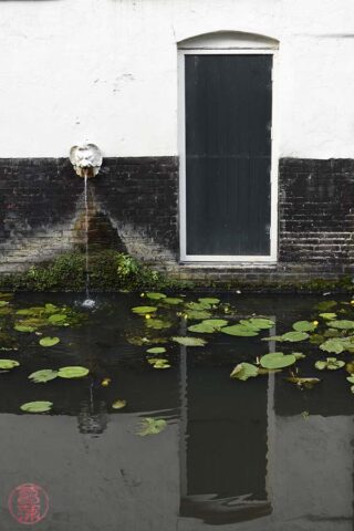 Deur Amersfoort