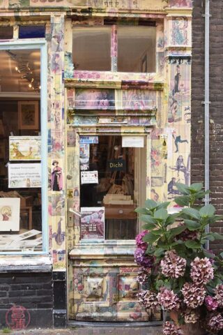 Deur Haarlem