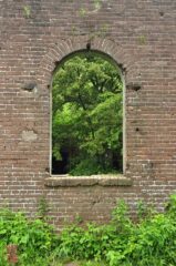 Blaauwe kamer