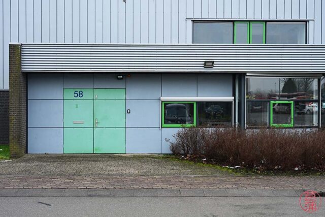 Isselt – Amersfoort
