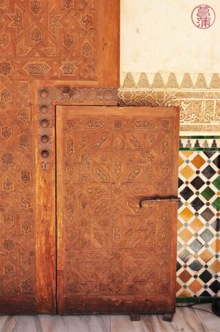 Alhambra, Spanje