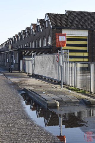 Wagenwerkplaats – Amersfoort