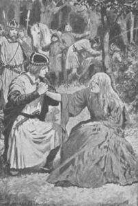 Gawain en Dame Ragnell.