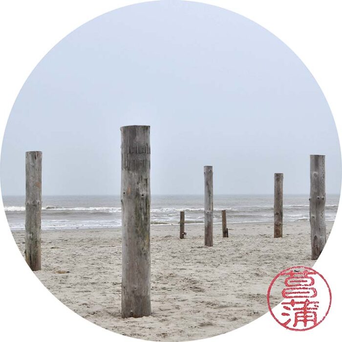 Strandpalen