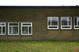 Gevel, Isselt, Amersfoort