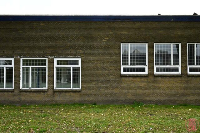 Gevel, Isselt, Amersfoort